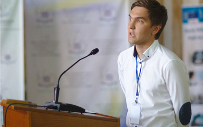 Information session about EEN and COSME