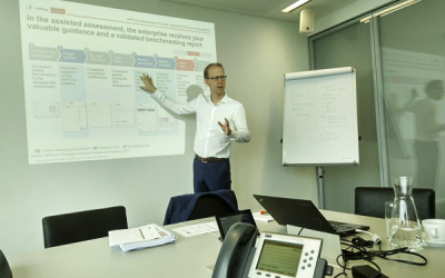 Visiting of the Training of IMP³rove