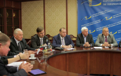 Company mission of a Lithuanian enterprises to Kyiv (Ukraine)