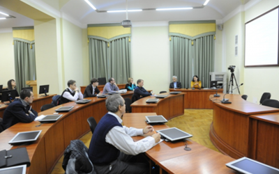 Workshop on cooperation within the Enterprise Europe Network (EEN)