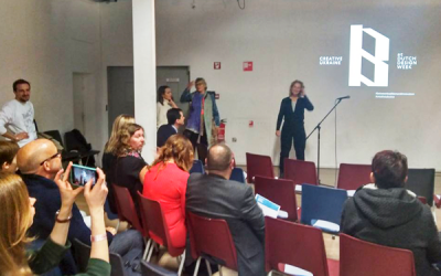 Company Mission “Creative Ukraine: Between Tradition to Innovation”