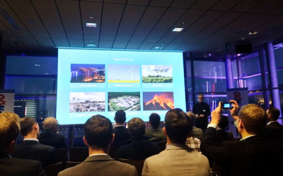 Participation of Coordinator of the Consortium EEN-Ukraine in the Aviation 2017 Forum in Linz