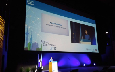 10th Annual Conference of Network Europe Enterprise