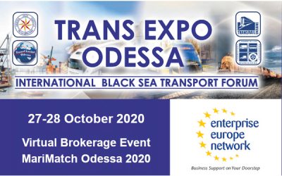 International online event «Virtual MariMatch Odessa 2020»