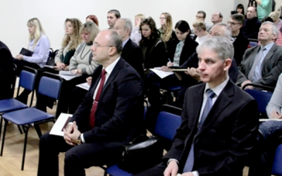 Information day “Opportunities of the Enterprise Europe Network (EEN) for Ukrainian Enterprises”