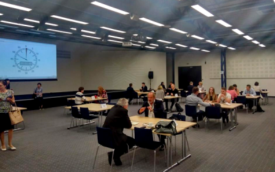 Company Mission between Ukrainian and Lithuanian companies