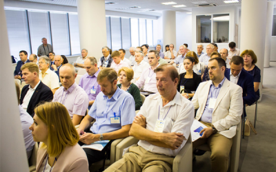 AERO-UA Information and Networking event in Kharkiv, Ukraine