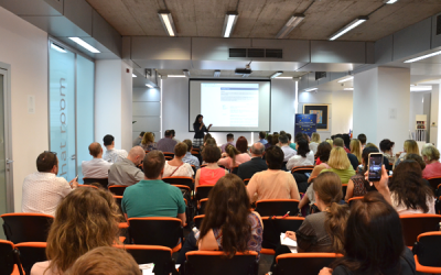 Information day in Kiev within the “Fair of European programs and projects: COSME, H2020, EEN”