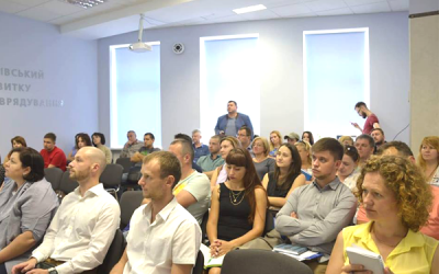 Information Day in Ivano-Frankivsk «How to find a business partner in the European Union?»