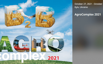 Virtual Brokerage Event InterAgroСomplex 2021