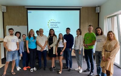 Training visit to Bukovel