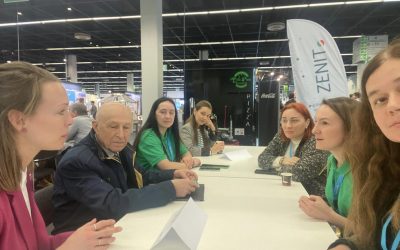 Anuga FoodTech Exhibition