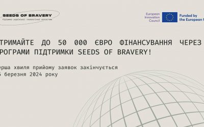 Seeds of Bravery support programs