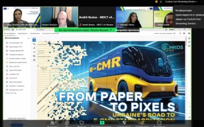 How Can Ukraine and Europe Simplify Logistics and Accelerate Trade?