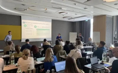 Meeting of Communication Experts – Enterprise Europe Network