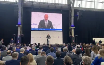 Ukraine-EU Summit began in Brussels