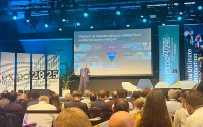 Ukrainian Startups at STARTUP AUTOBAHN EXPO2025