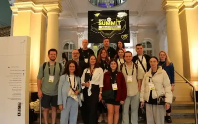 We’re at the Start-up BW 2025 Summit!